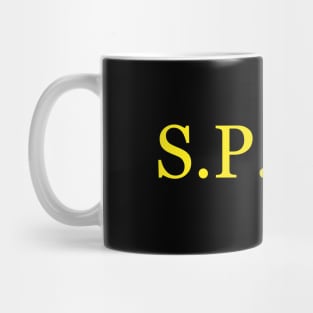 SPQR Mug
